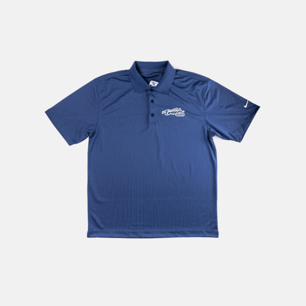 Navy Polo_Front