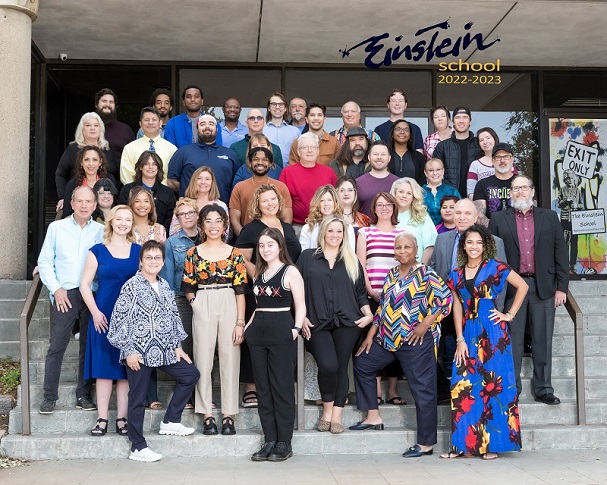 Einstein School Faculty & Staff