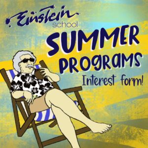 Summer School 2025 Graphic