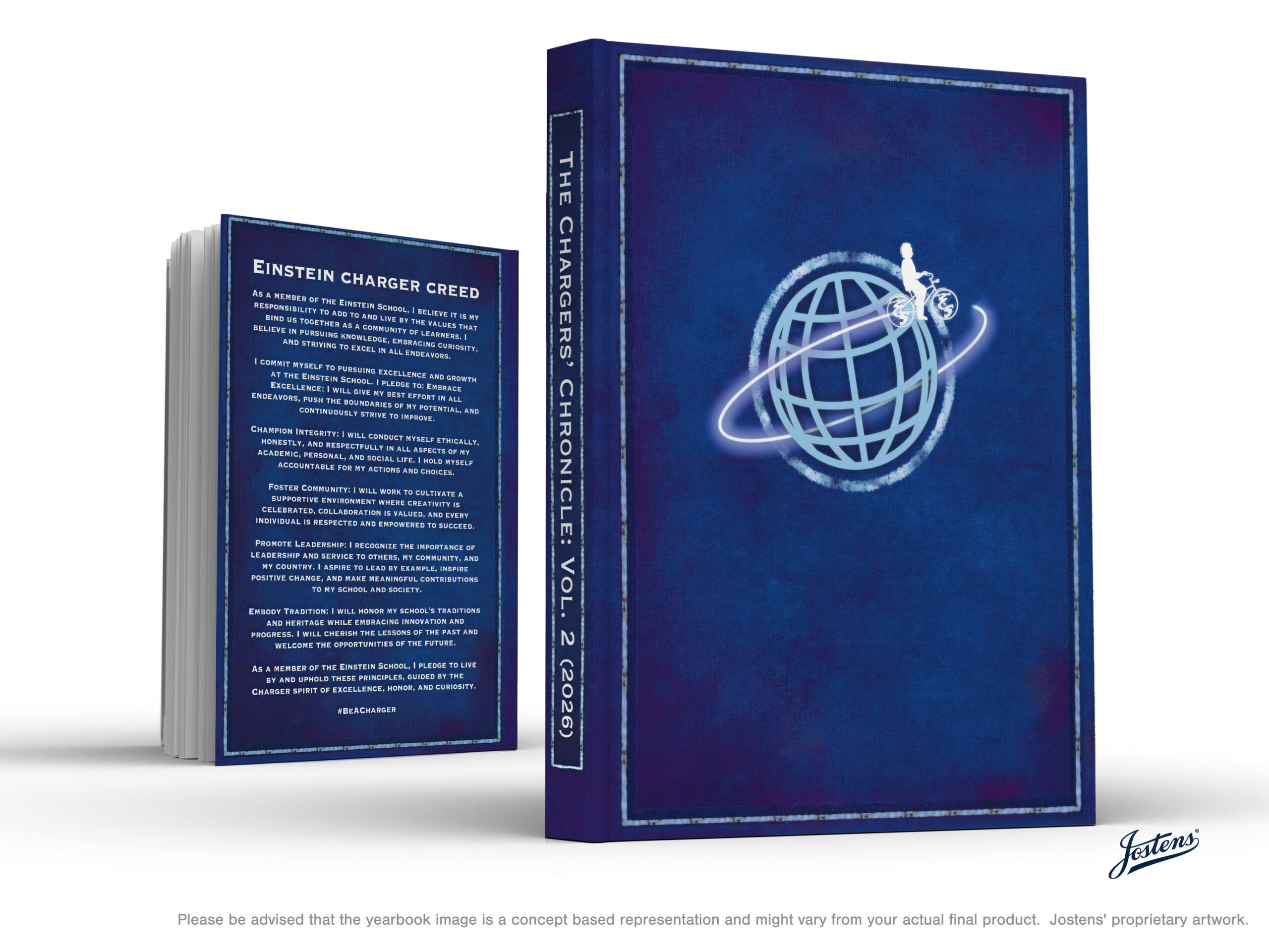 Neil's Super Awesome 3d Book Template